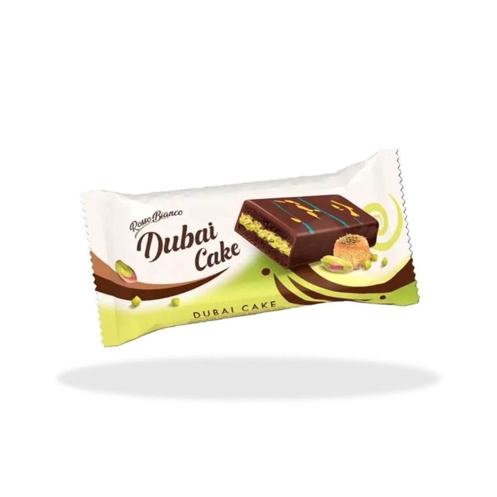 Dubai cake chocolate
